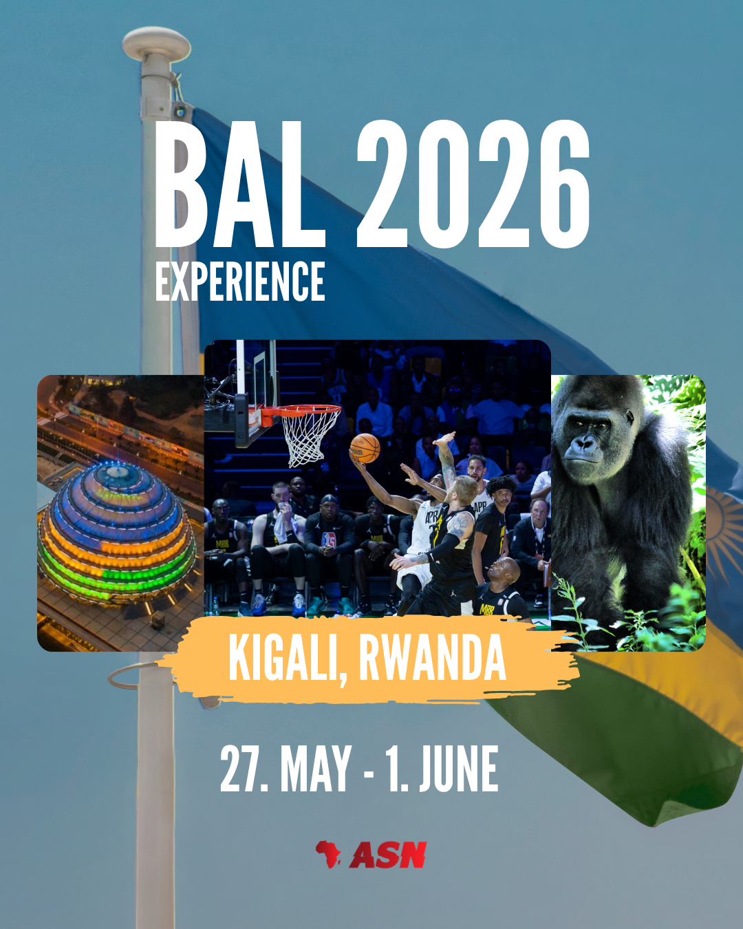 ASN | Experience Africa’s greatest sporting moments